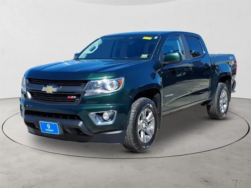 2016 Chevrolet Colorado Z71 photo 1