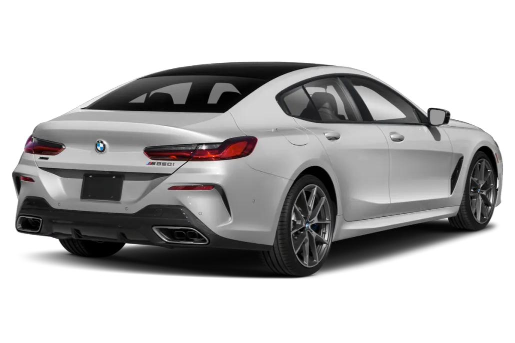 2022 Bmw M850i xDrive GC photo 1