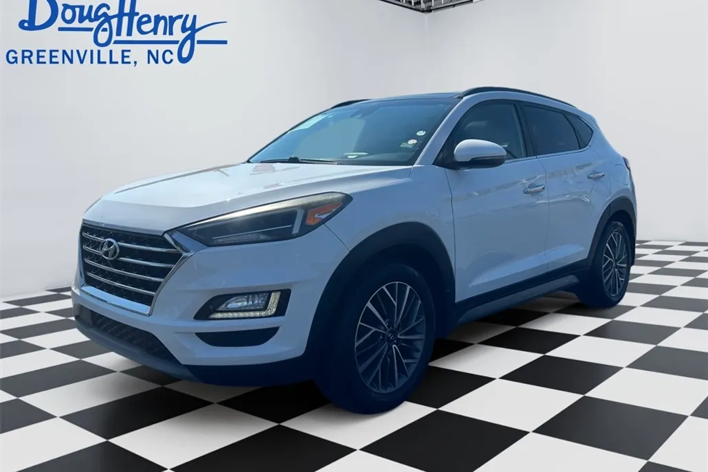 2019 Hyundai Tucson Ultimate photo 1
