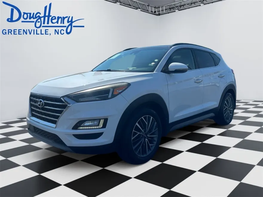 2019 Hyundai Tucson Ultimate photo 1