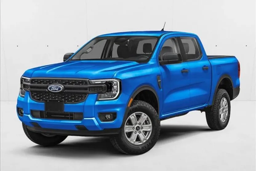 2025 Ford Ranger XL photo 1