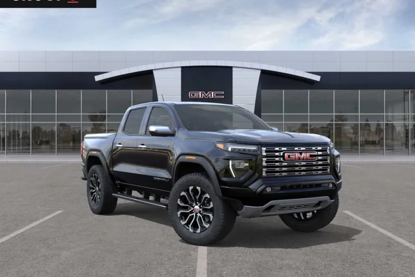 2026 Gmc Canyon Denali photo 1