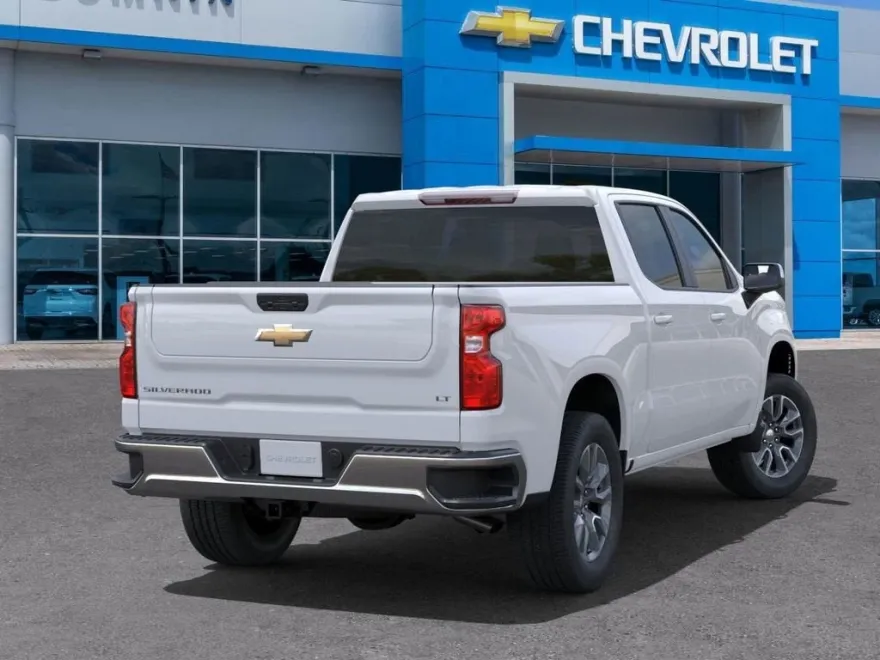2025 Chevrolet Silverado 1500 LT photo 1