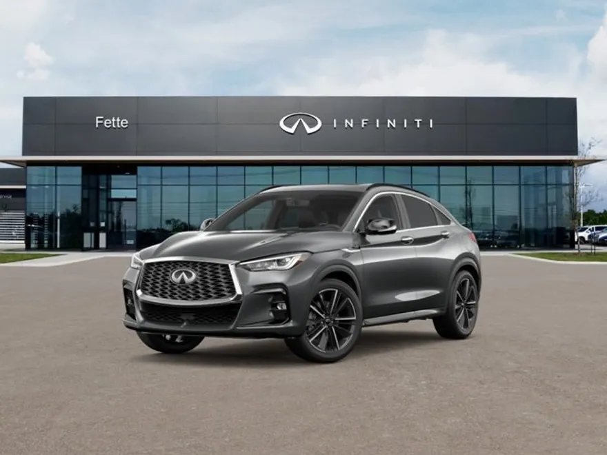 2025 Infiniti QX55 Luxe photo 1