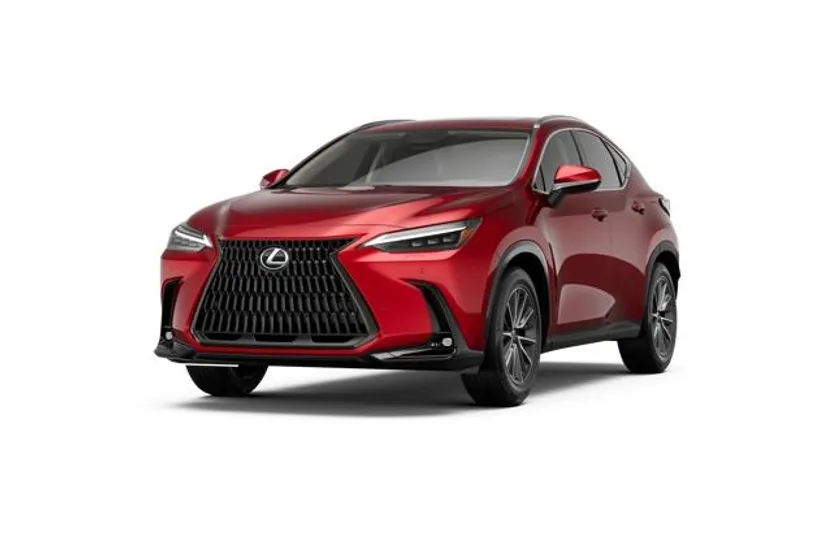 2026 Lexus NX 350h Luxury AWD photo 1