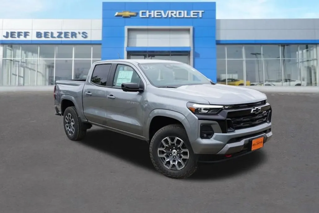 2025 Chevrolet Colorado Z71 photo 1