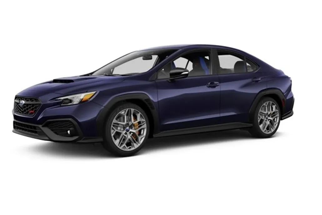 2025 Subaru WRX tS photo 1
