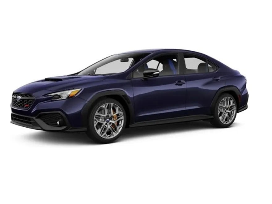 2025 Subaru WRX tS photo 1