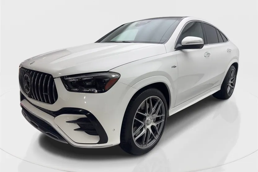 2024 Mercedes Benz GLE 53 photo 1