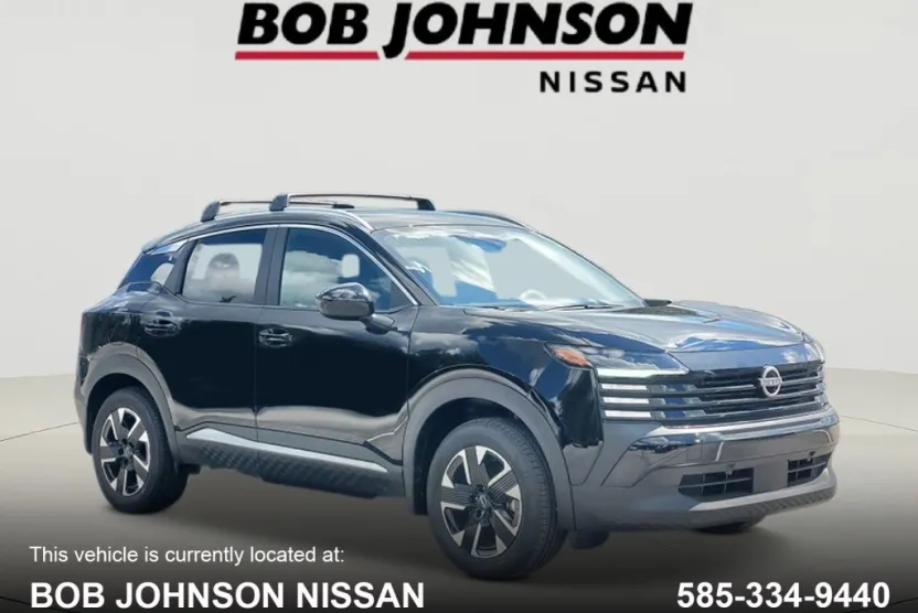 2026 Nissan Kicks SV photo 1