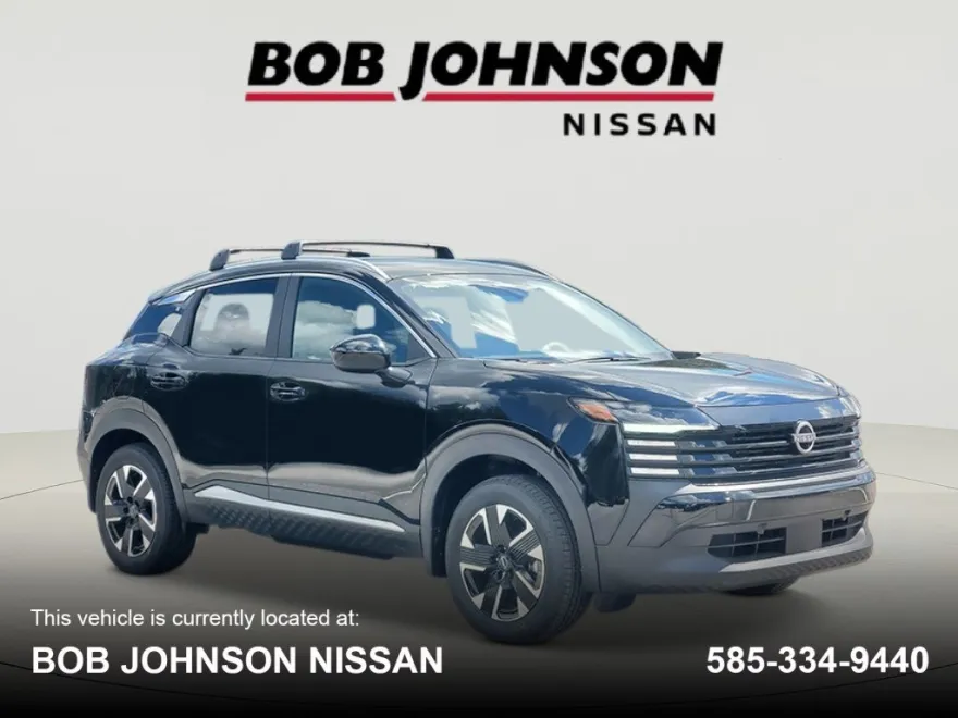 2026 Nissan Kicks SV photo 1