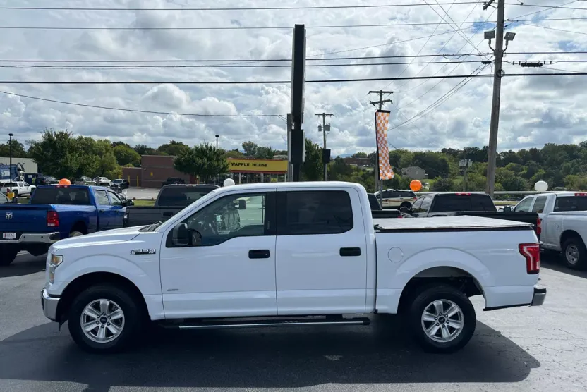2016 Ford F-150 XLT photo 1