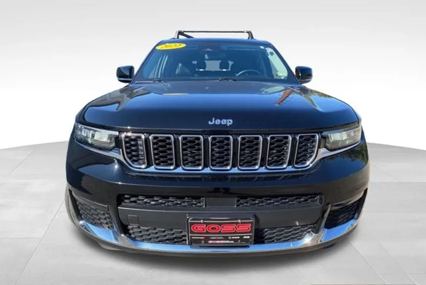 2022 Jeep Grand Cherokee Limited photo 1