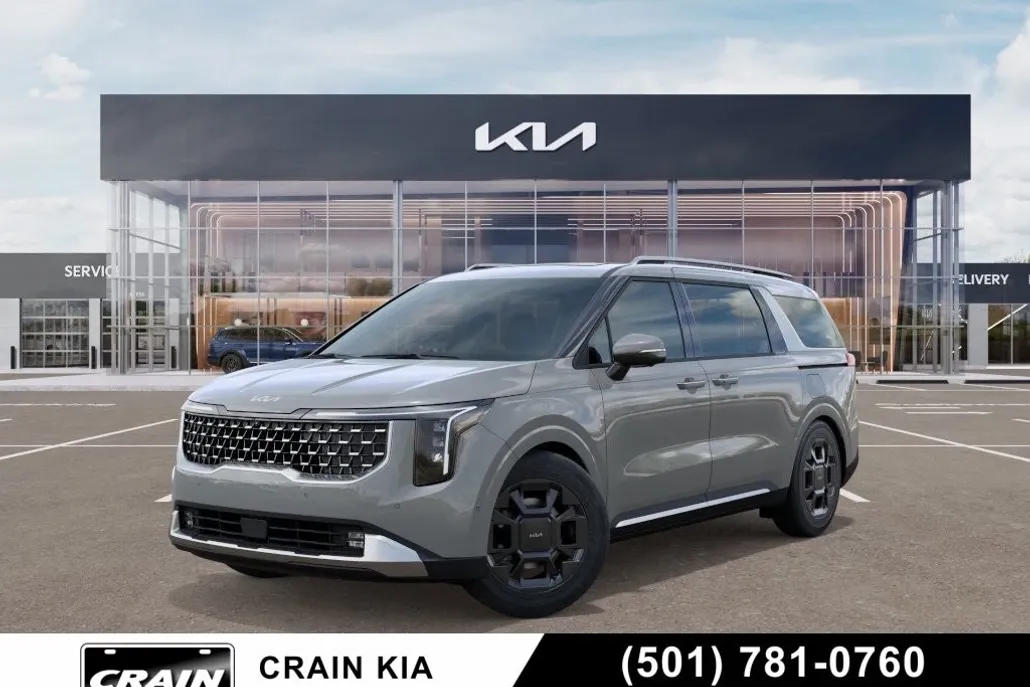 2026 Kia Carnival SX photo 1