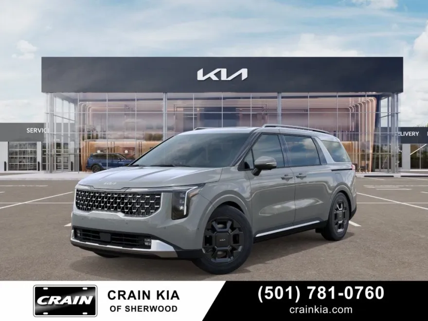 2026 Kia Carnival SX photo 1