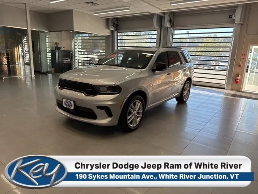 2024 Dodge Durango GT Plus photo 1