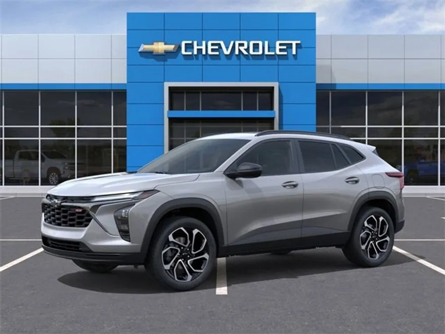 2025 Chevrolet Trax photo 1