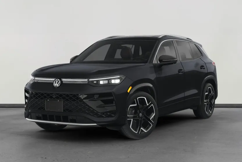 2025 Volkswagen Tiguan SE R-Line Black photo 1
