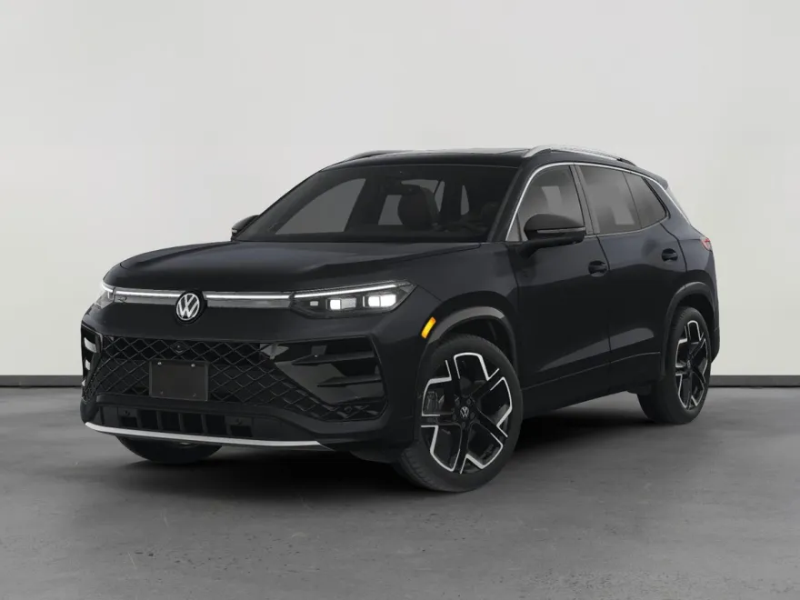 2025 Volkswagen Tiguan SE R-Line Black photo 1