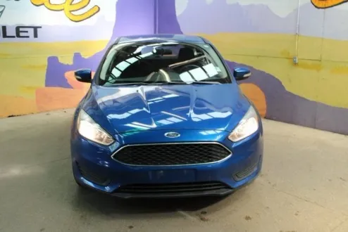 2018 Ford Focus SE photo 3