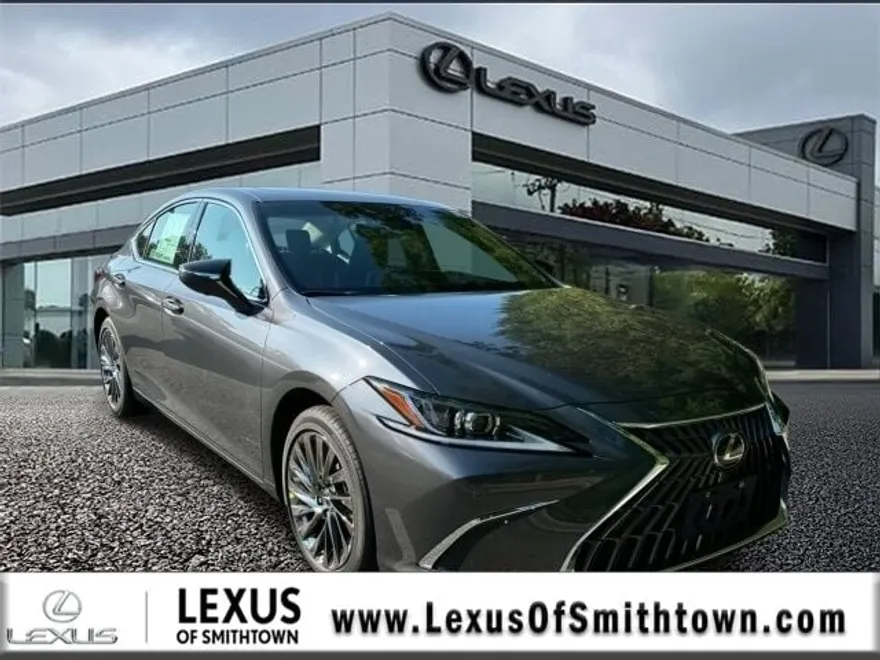 2025 Lexus ES 300h Luxury photo 1
