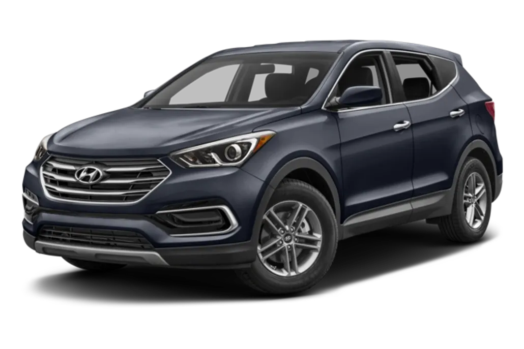 2017 Hyundai Santa Fe Sport Base photo 1