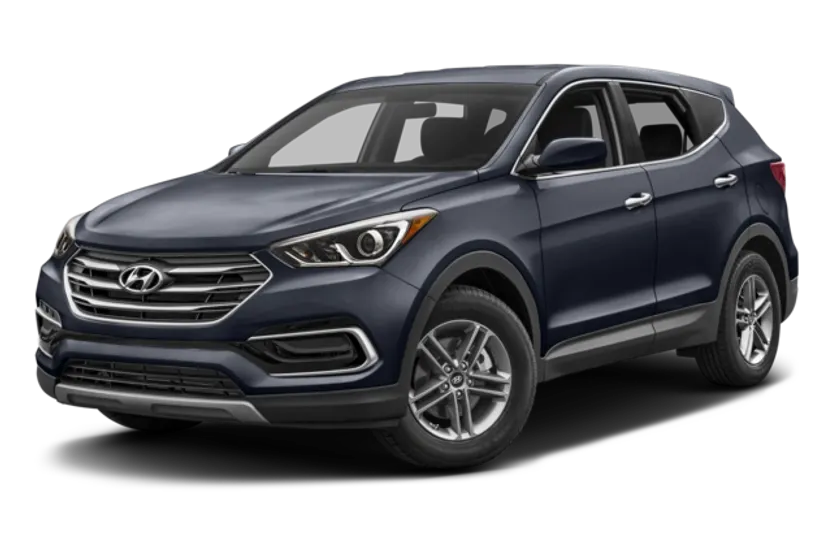 2017 Hyundai Santa Fe Sport Base photo 1