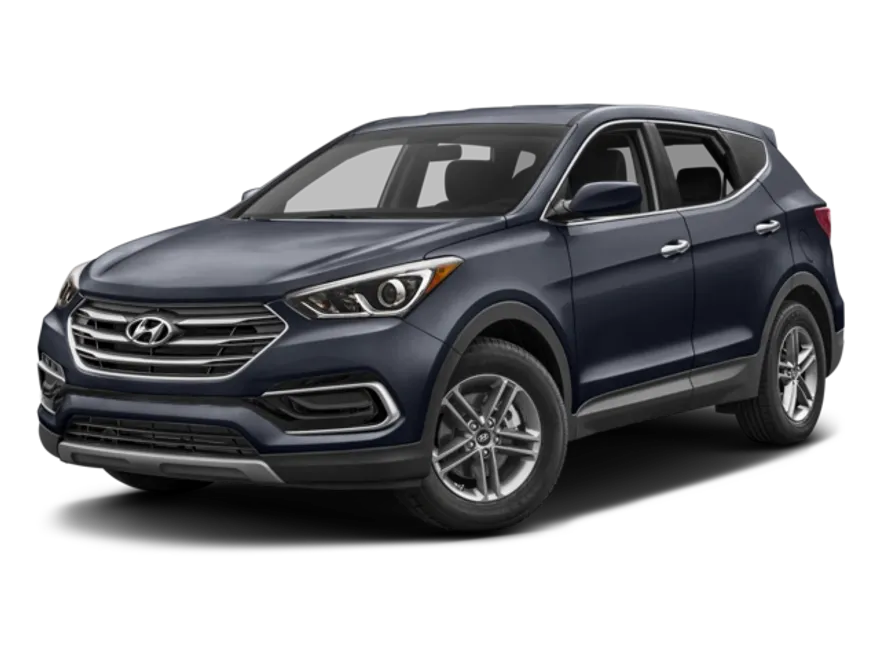 2017 Hyundai Santa Fe Sport Base photo 1