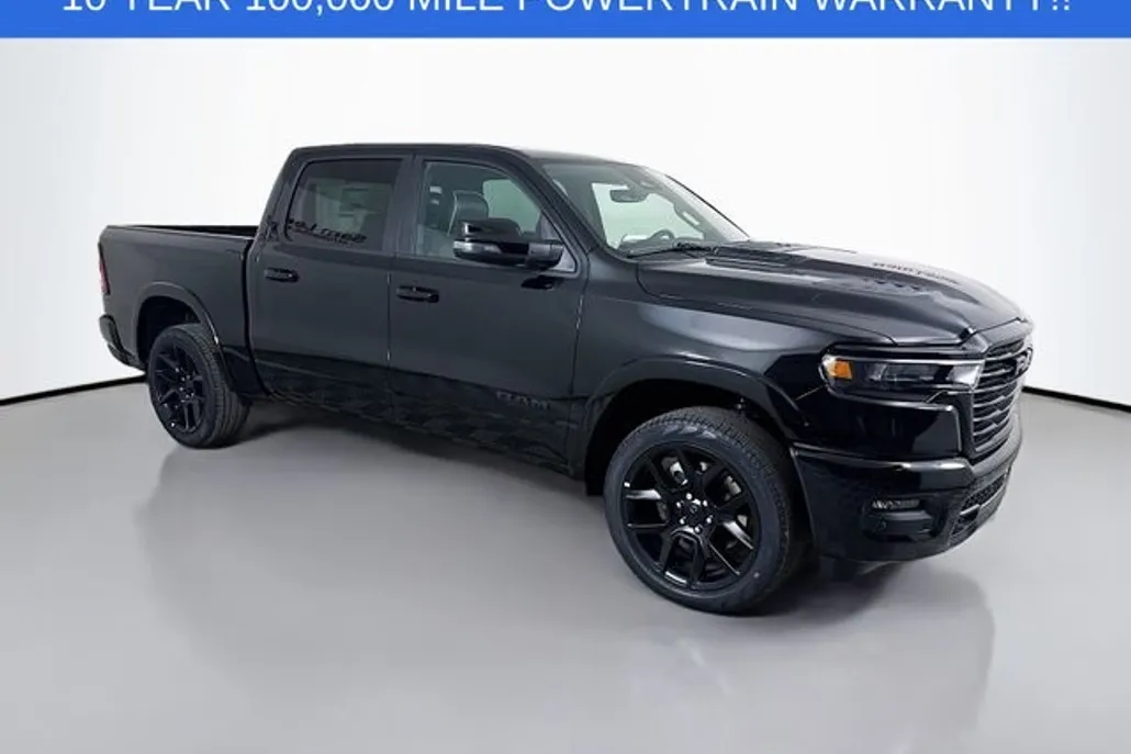 2026 Ram 1500 Laramie photo 1