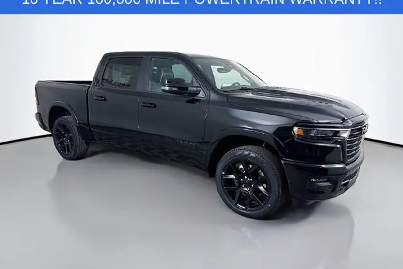 2026 Ram 1500 Laramie photo 1