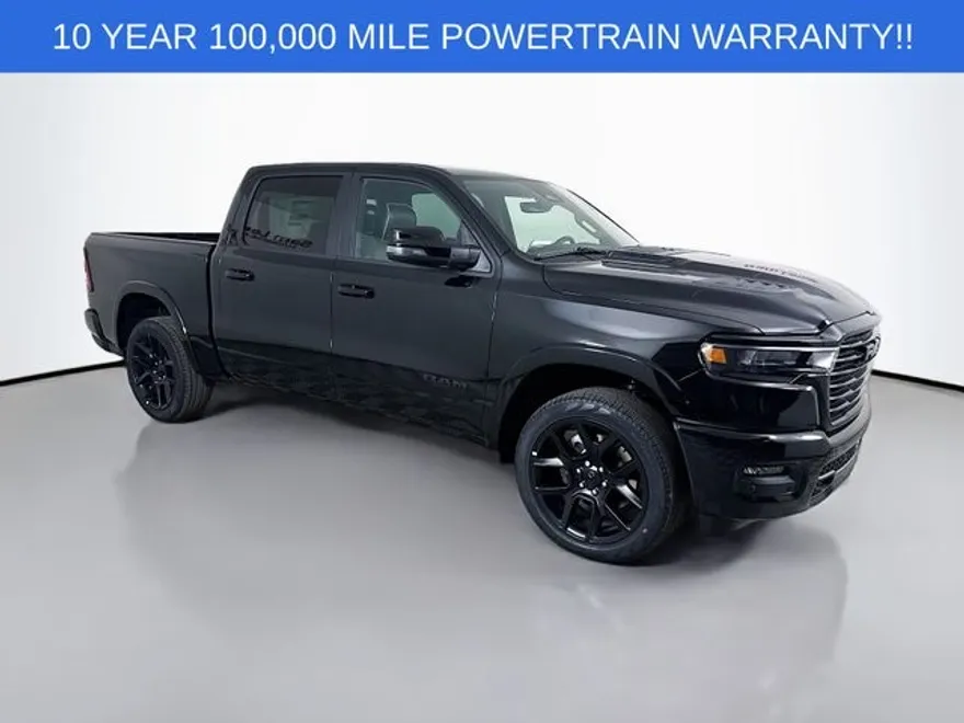 2026 Ram 1500 Laramie photo 1