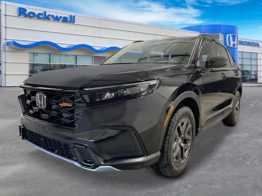 2026 Honda CR-V Hybrid photo 1