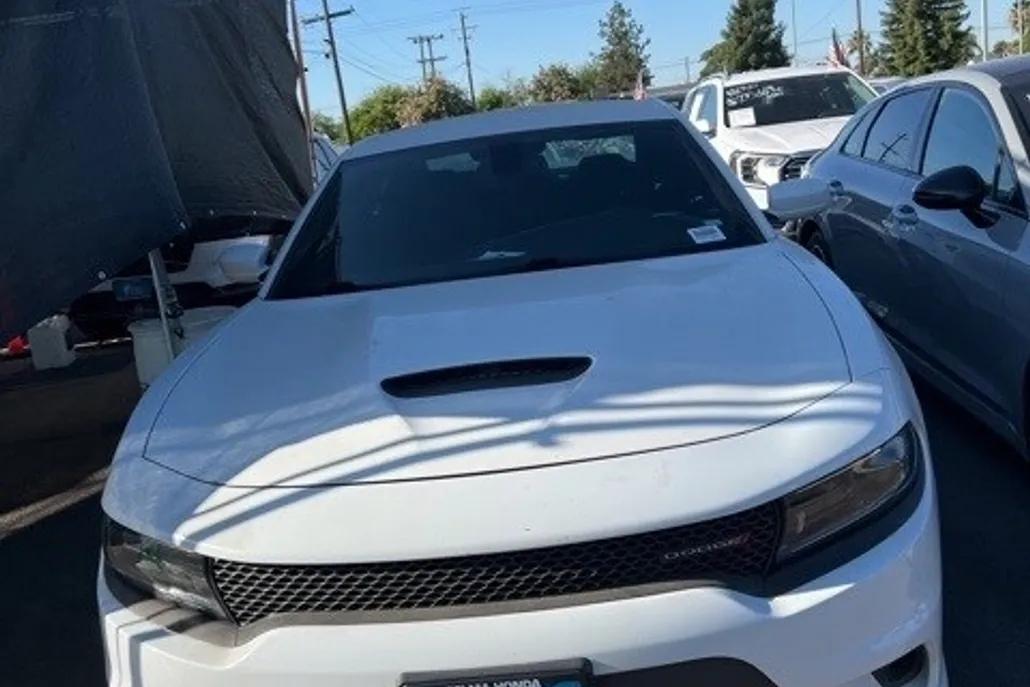 2022 Dodge Charger GT photo 1