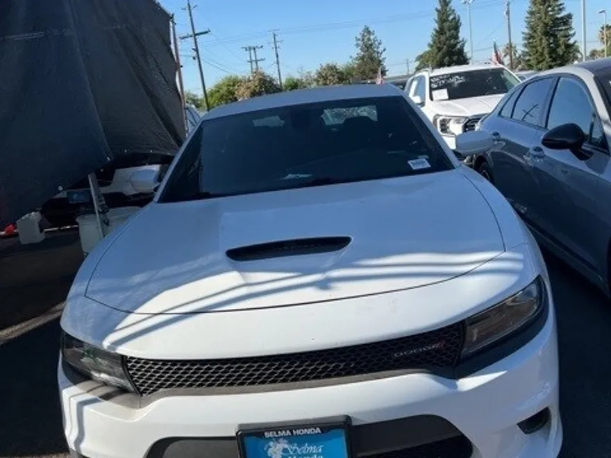 2022 Dodge Charger GT photo 1