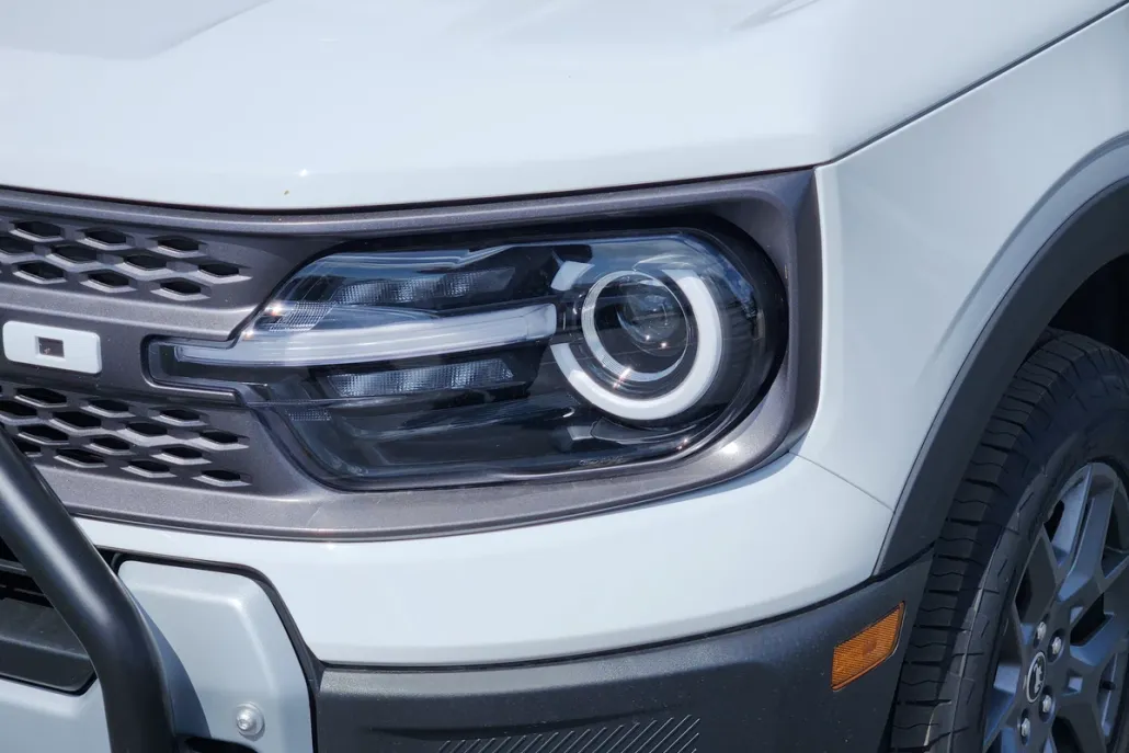 2025 Ford Bronco Sport Big Bend photo 1