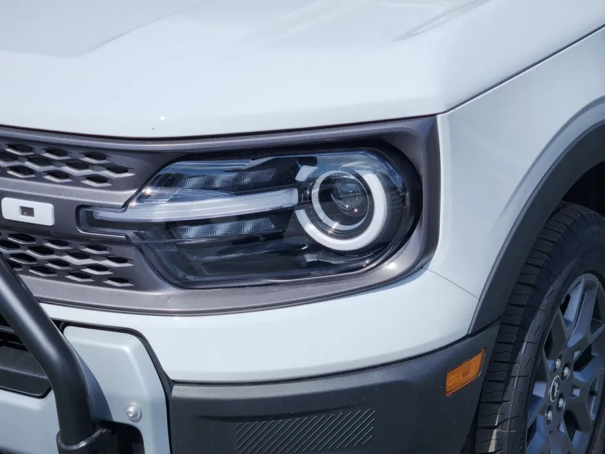 2025 Ford Bronco Sport Big Bend photo 1