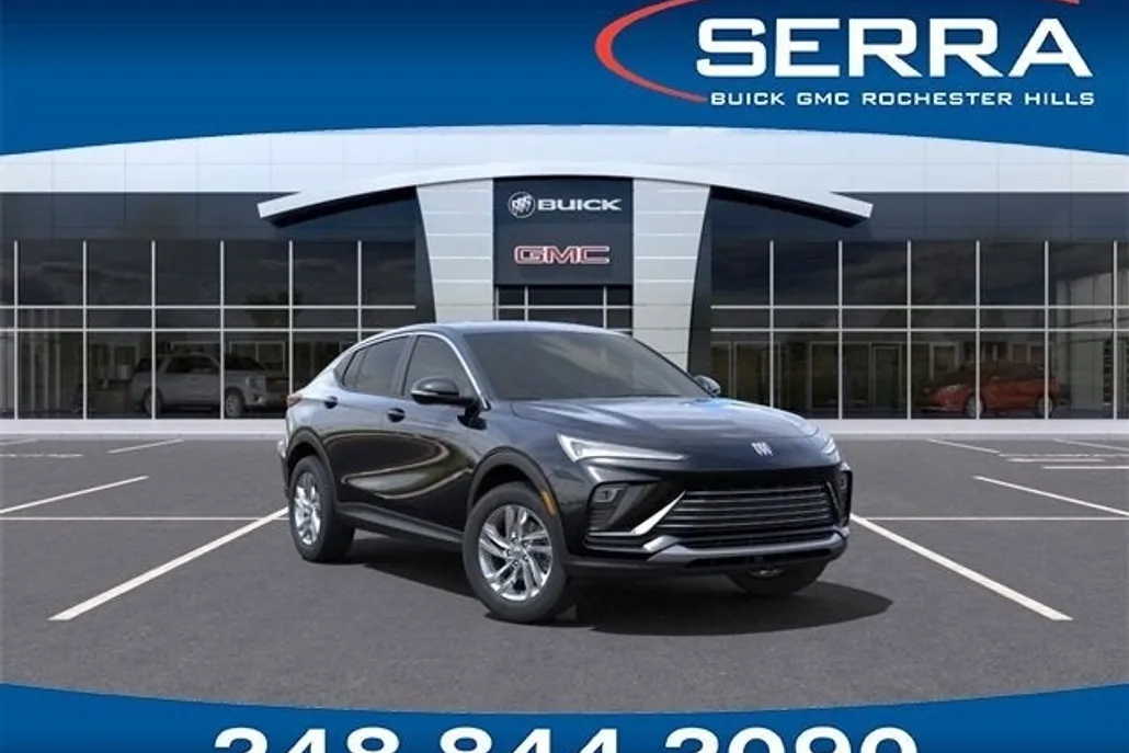 2025 Buick Envista Preferred photo 1