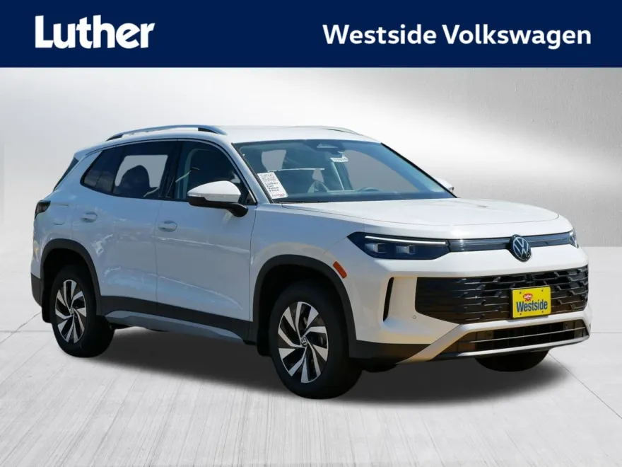 2025 Volkswagen Tiguan S photo 1