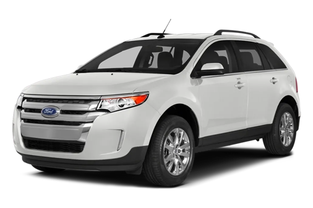 2014 Ford Edge SEL photo 1