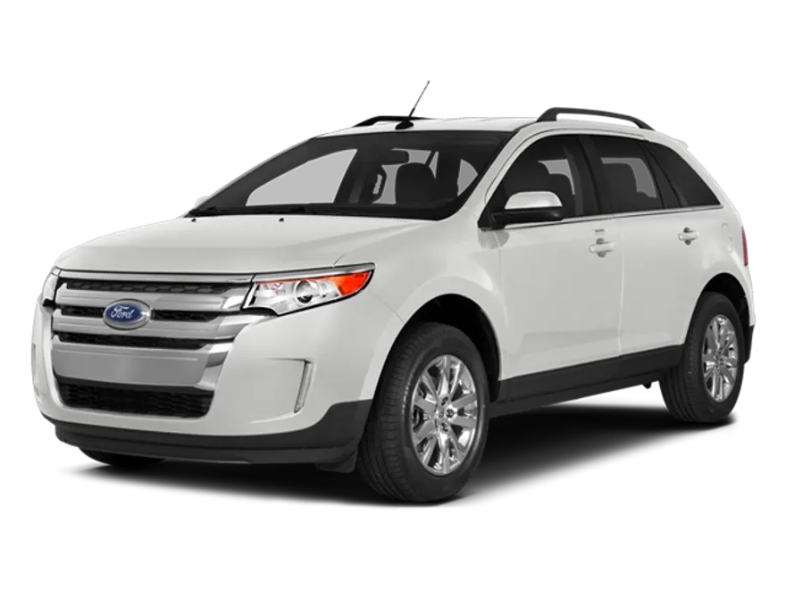 2014 Ford Edge SEL photo 1