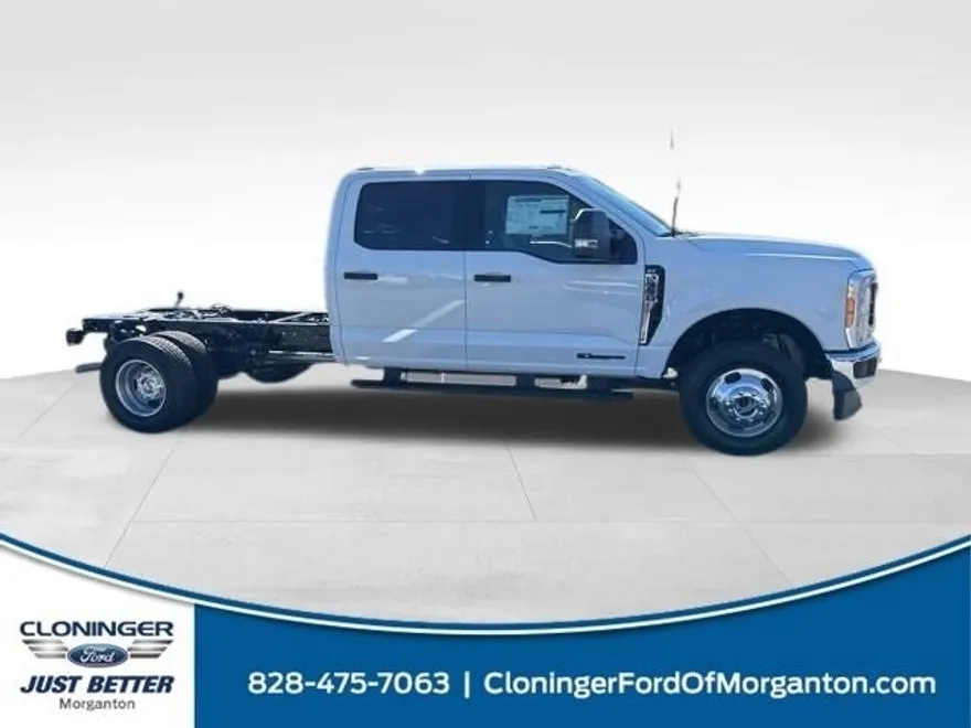 2025 Ford F-350 photo 1