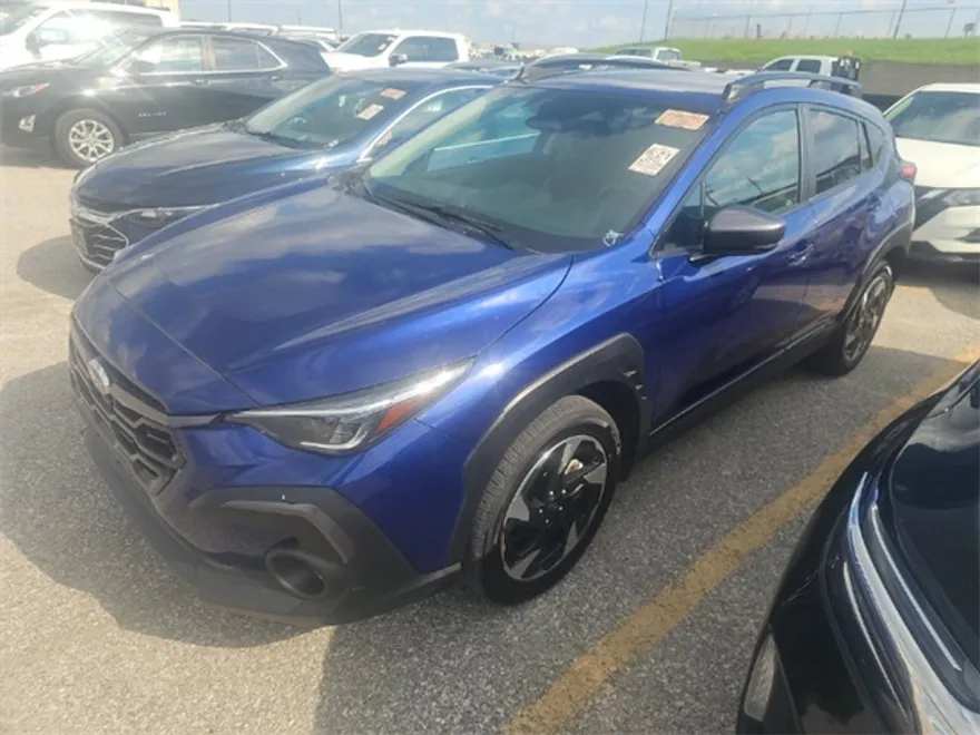 2024 Subaru Crosstrek Limited photo 1