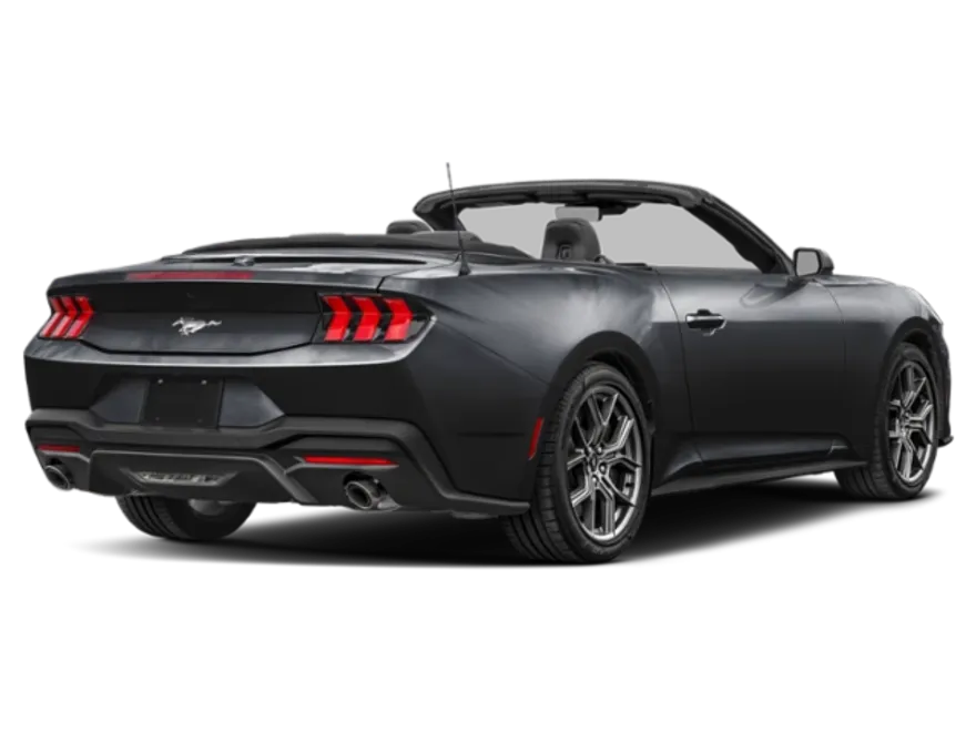 2025 Ford Mustang EcoBoost Premium photo 1