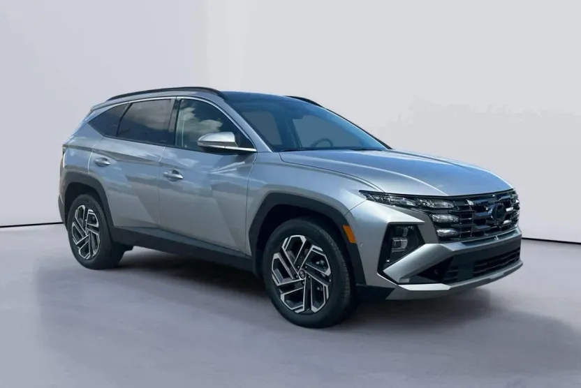 2025 Hyundai Tucson Hybrid Limited photo 1