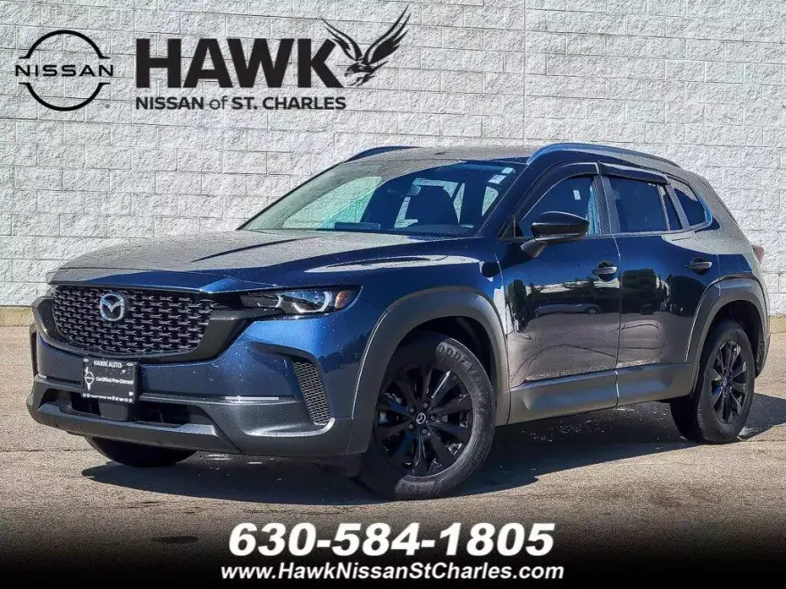 2024 Mazda CX-50 2.5 S Preferred photo 1