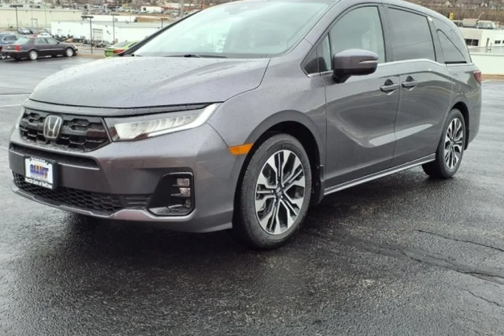 2025 Honda Odyssey Elite photo 1