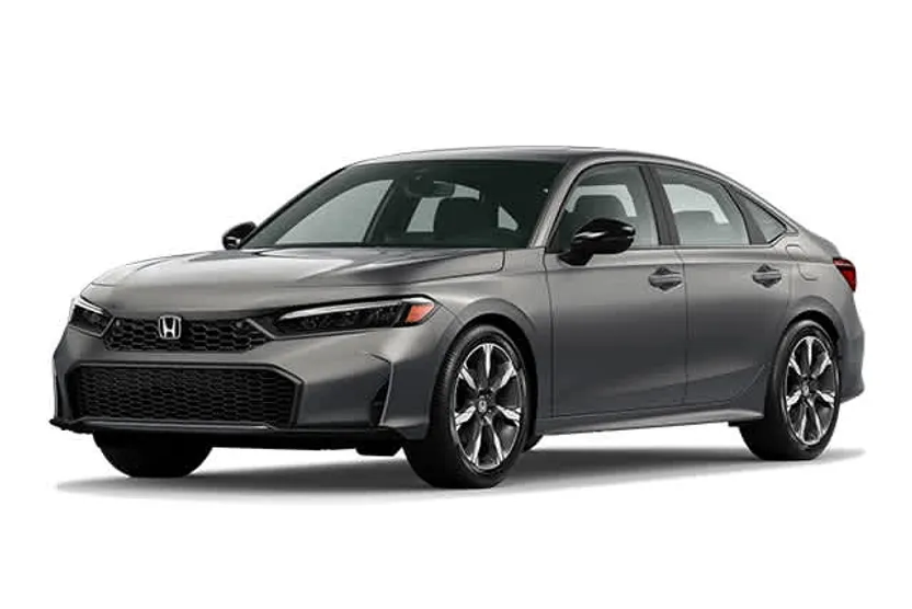 2026 Honda Civic Hybrid Sport Touring photo 1