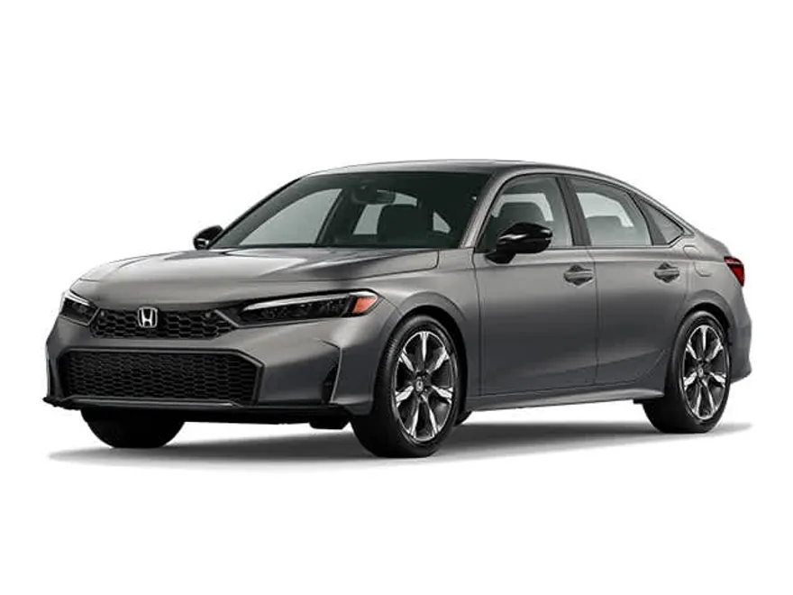 2026 Honda Civic Hybrid Sport Touring photo 1