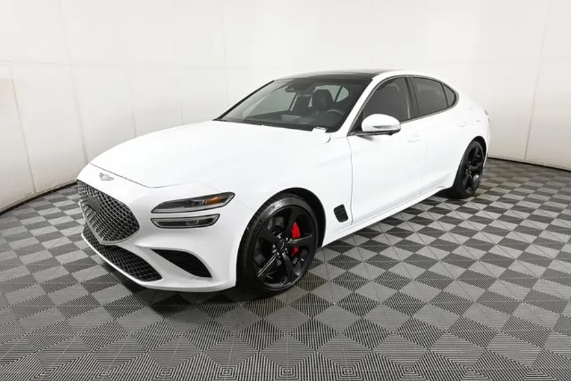 2026 Genesis G70 3.3T Sport Prestige photo 1