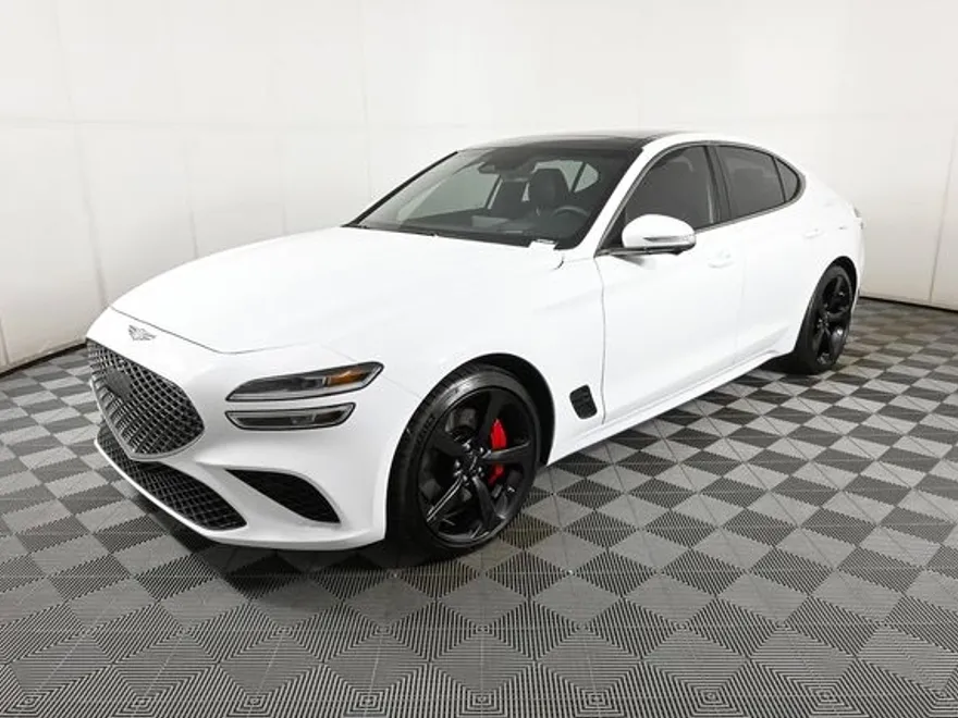 2026 Genesis G70 3.3T Sport Prestige photo 1